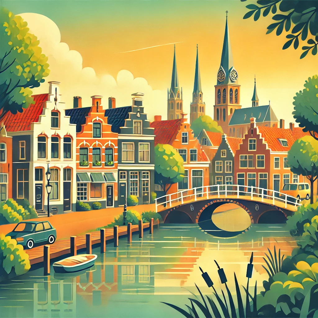 Nederlandse woningen